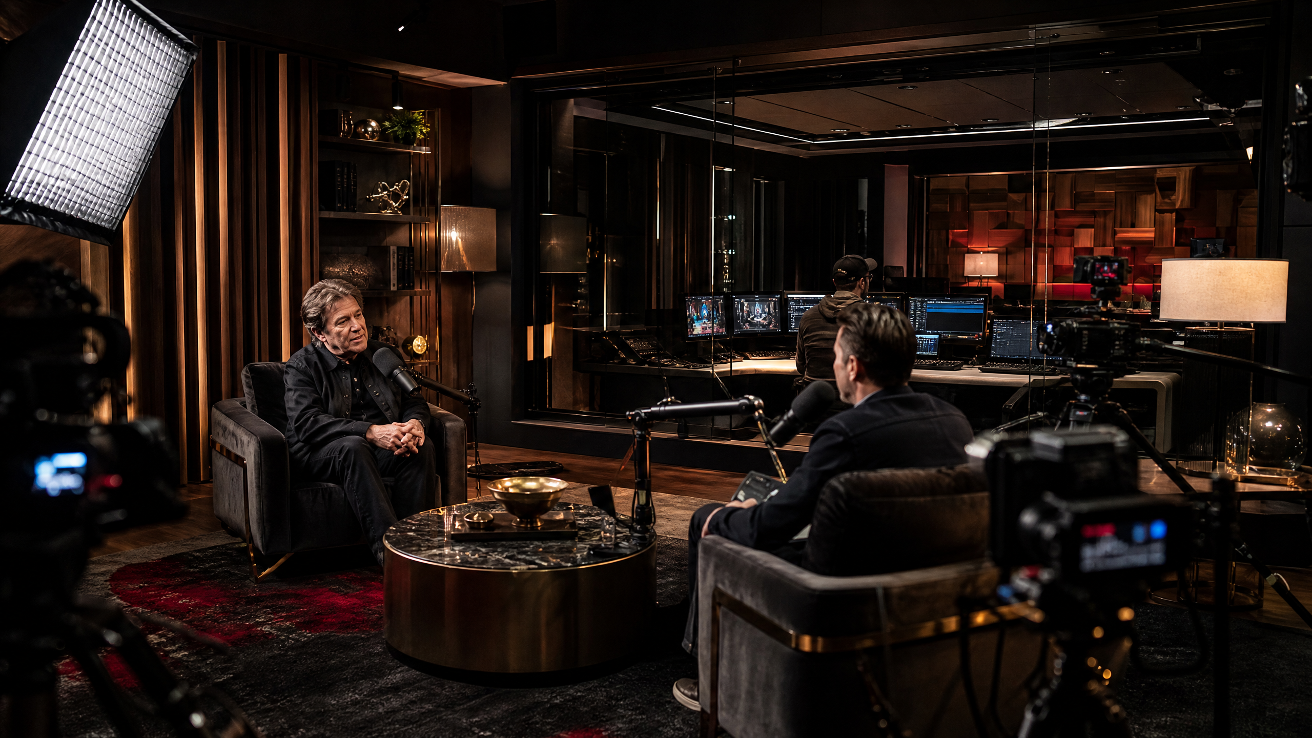 Hollywood 2.0 creator production studios